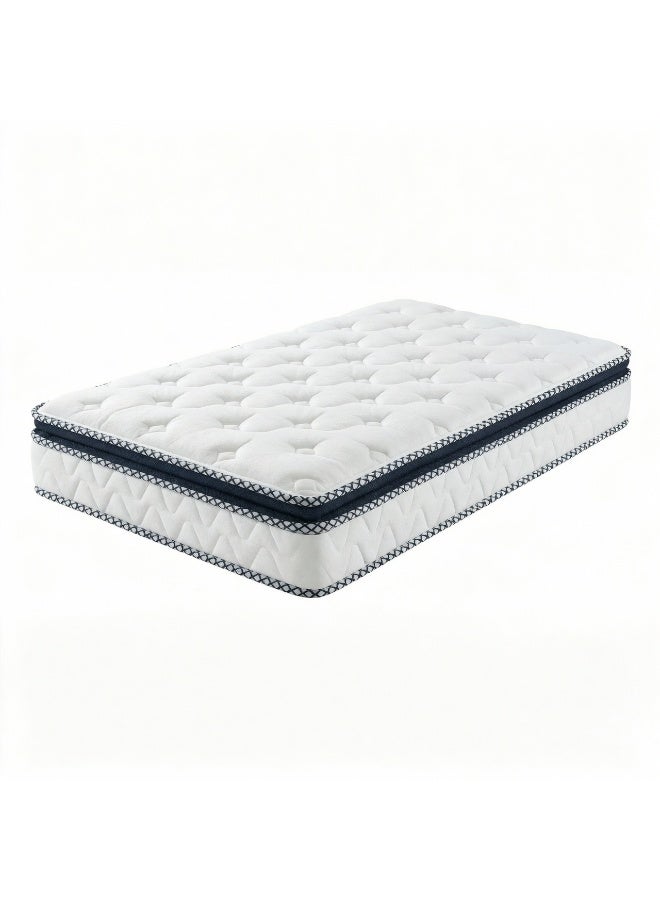 Celine Pillow Top Medical Mattress 90x190x17 cm Orthopedic - Image 3